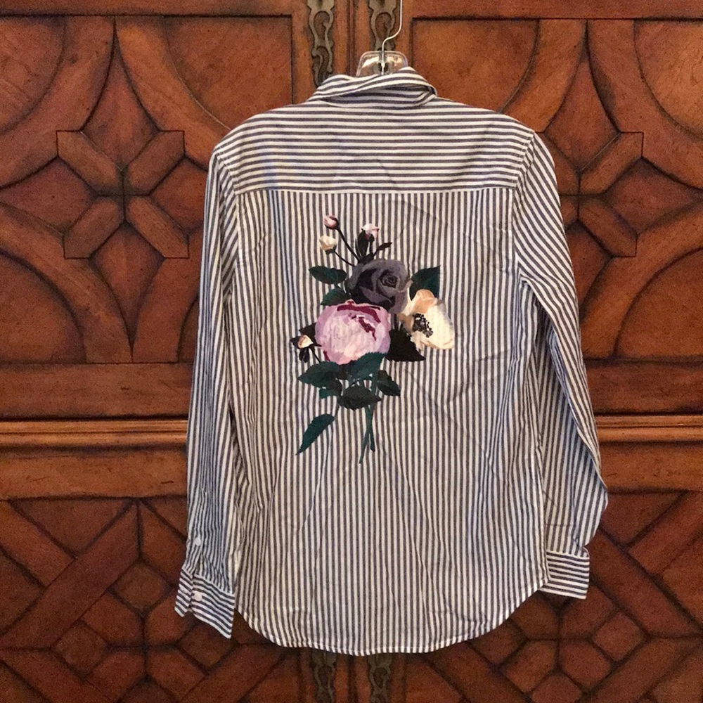 Equipment cotton shirt